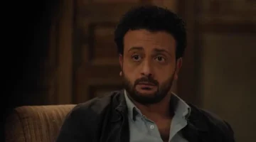 سعد يهدد ريهام عبد الغفور بكشف سرها في حلقة 10 من حكاية نرجس